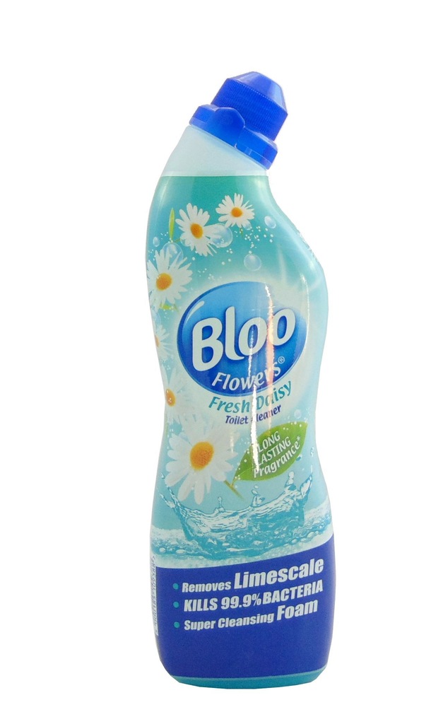 Bloo Flowers Fresh Daisy - żel do WC 750ml