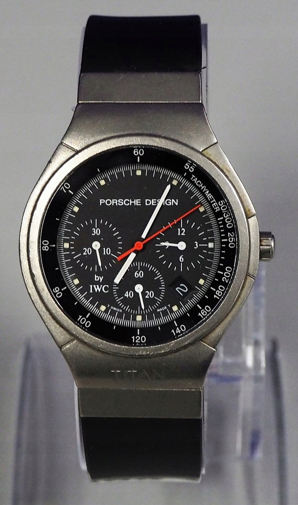 Porsche design titanium