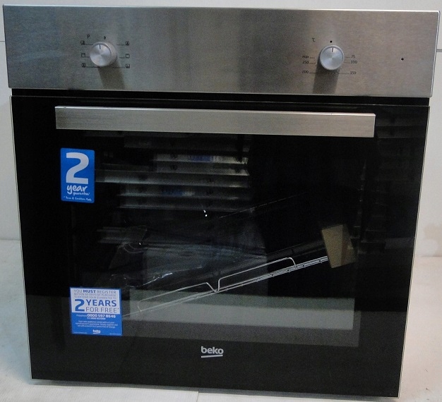 Piekarnik Beko do zabudowy BQE224X elektryczny
