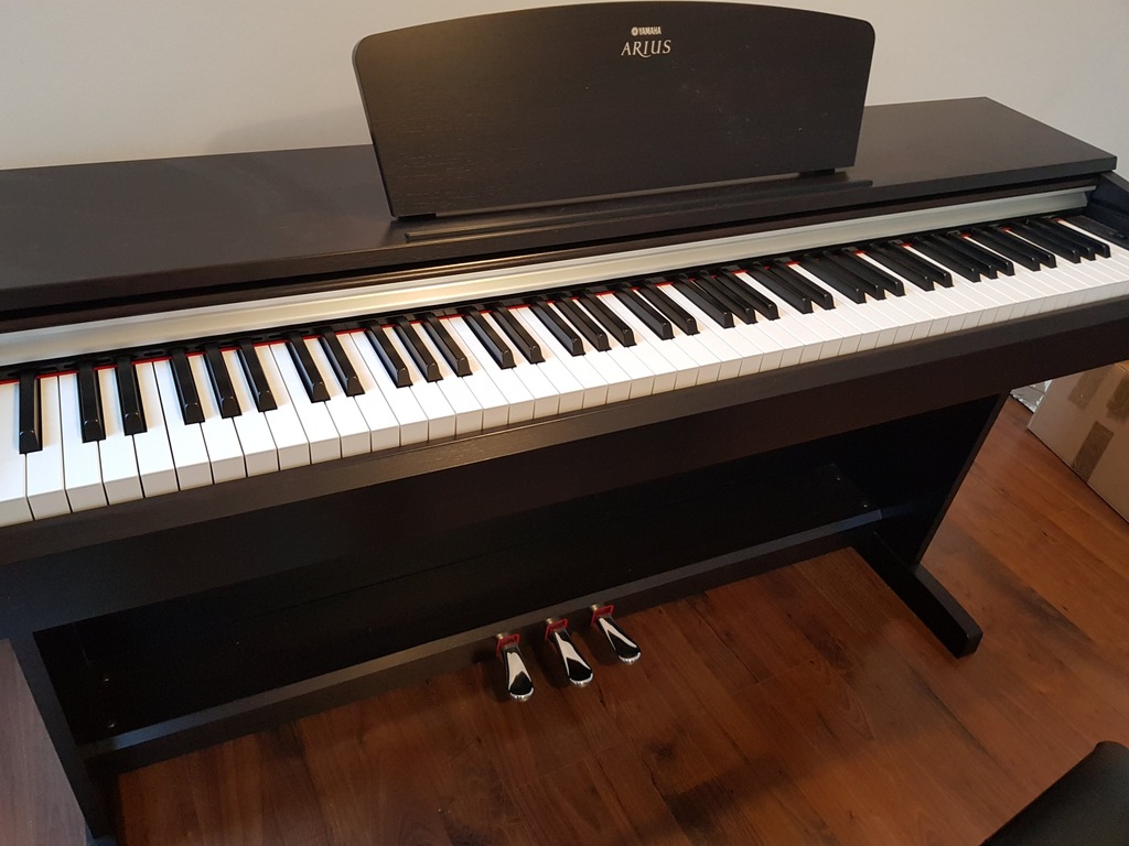 Pianino Elektryczne Yamaha Arius YDP-141