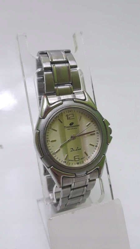 ZEGAREK TIMEMASTER DELUXE KG COLLECTION