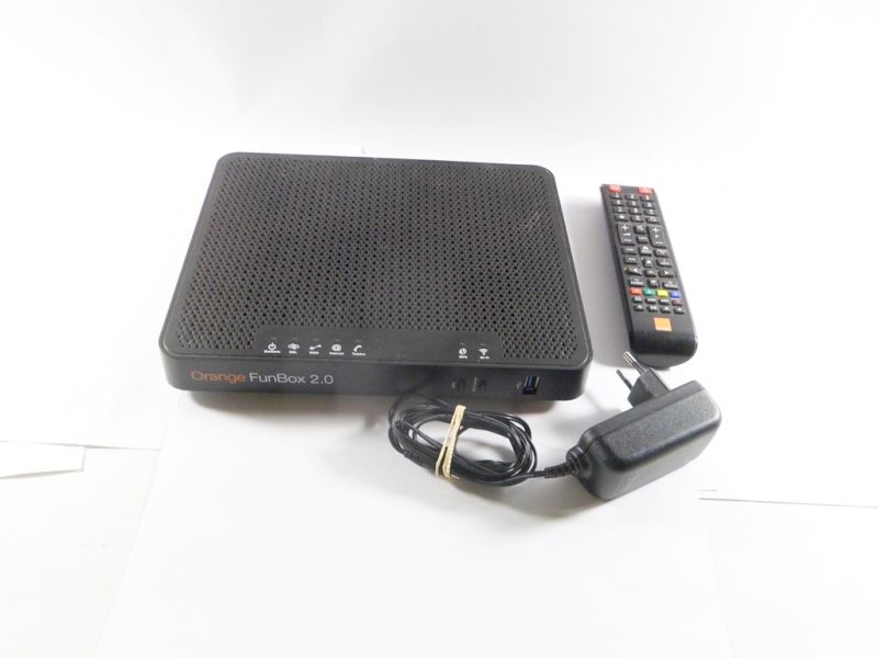 MODEM ORANGE FUNBOX 2.0
