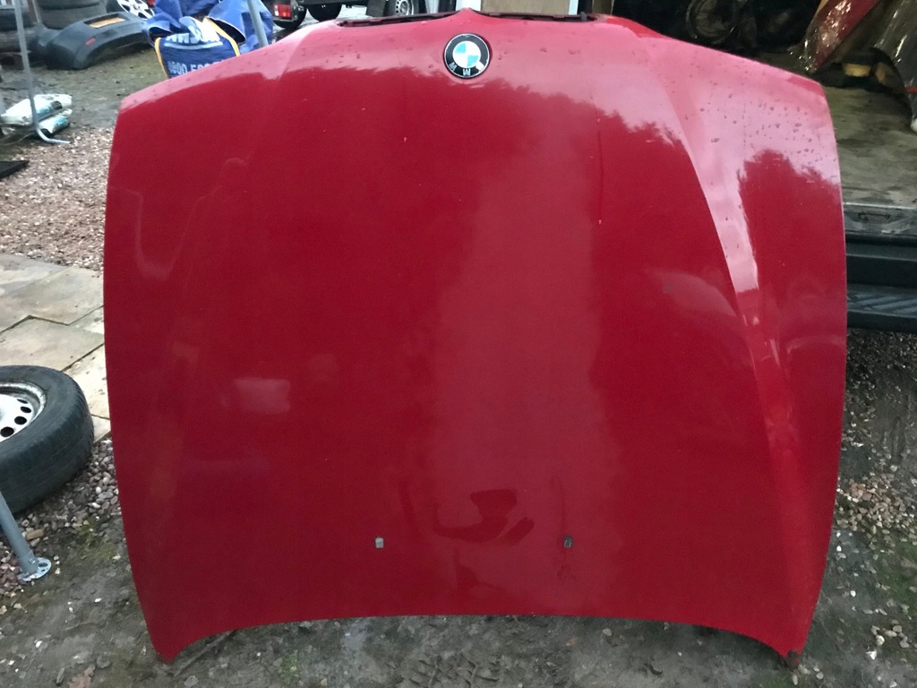 Maska imola rot 2 BMW E39