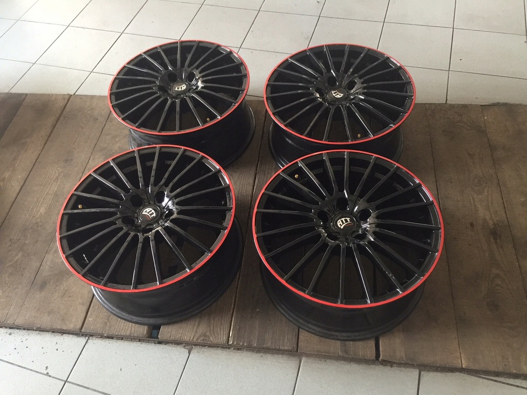 FELGI ALUMINIOWE 18 ATT 830CC 5x120 ET 35 BMW X3