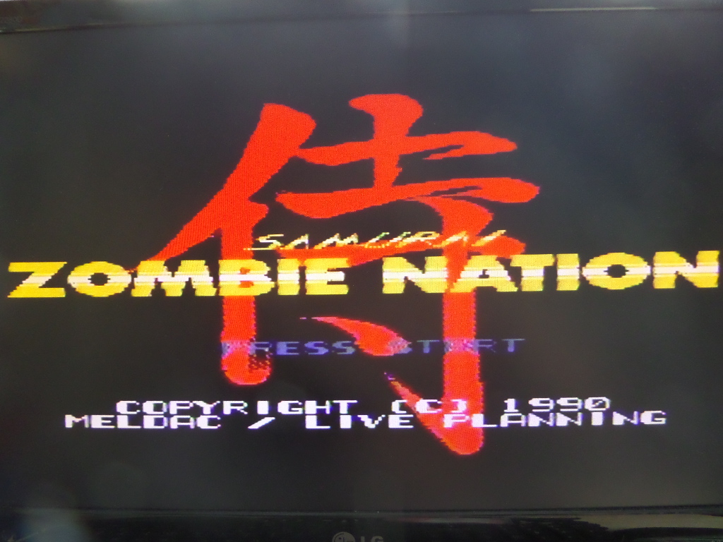 gra do pegasus zombie nation