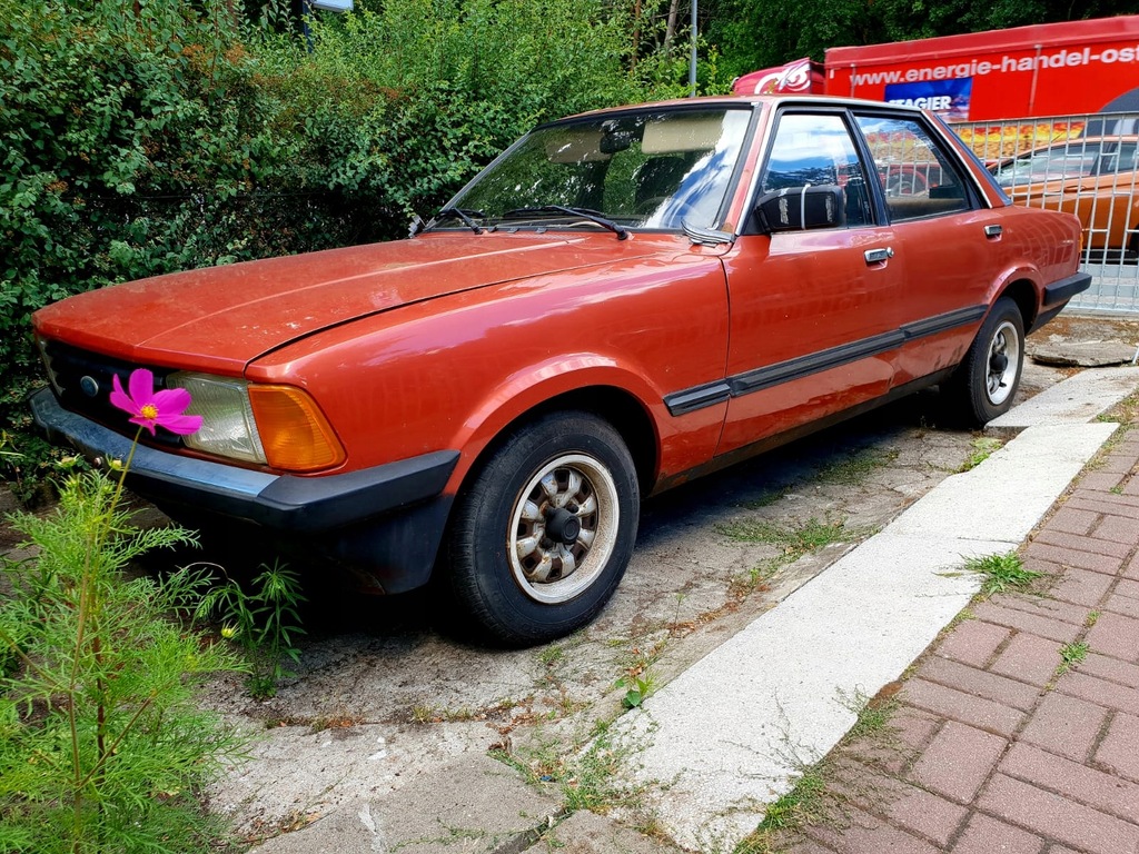 Ford taunus