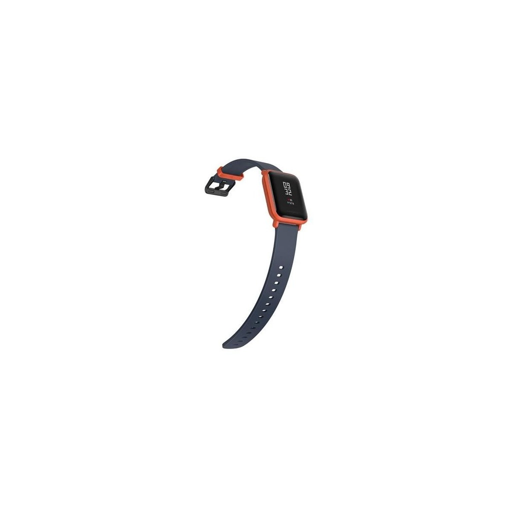 xiaomi mi amazfit bip cinnabar red
