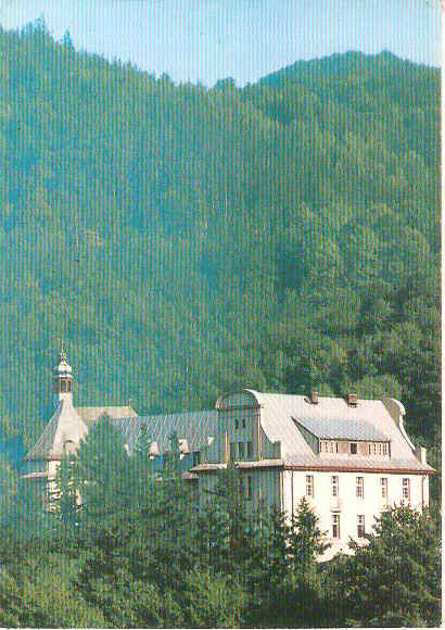 BARDO ŚLĄSKIE -- DOM DZIECKA - JUTRZENKA -- 1978
