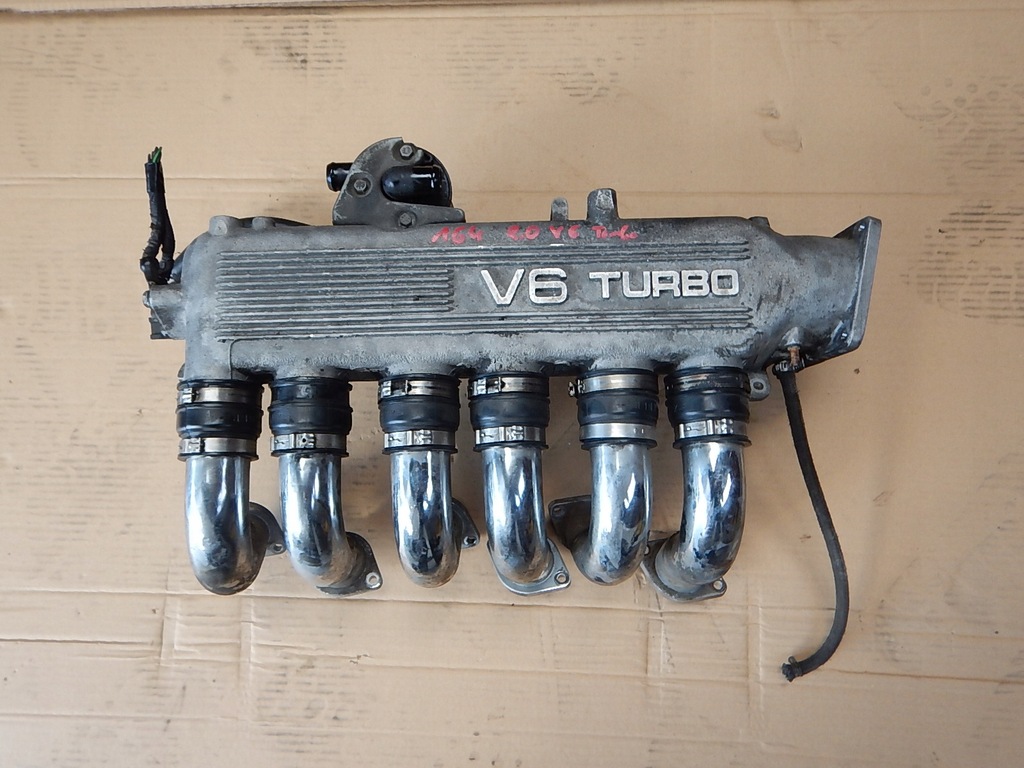 KOLEKTOR SSACY ALFA ROMEO 164 2.0 V6 TURBO