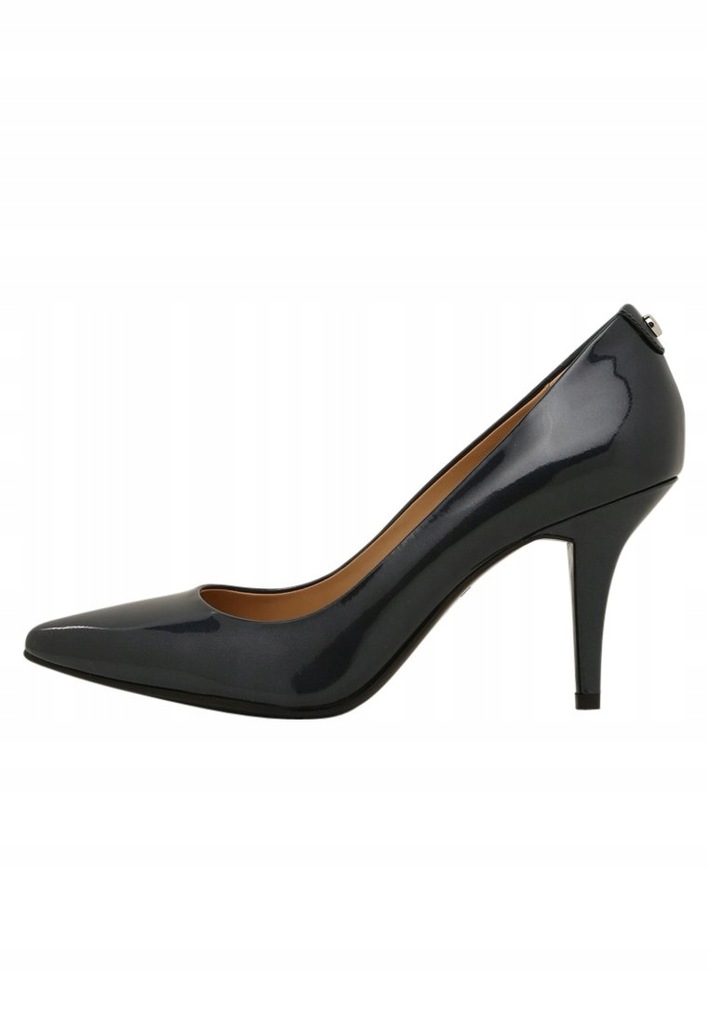 Buty granatowe szpilki MICHAEL KORS r.38 24cm