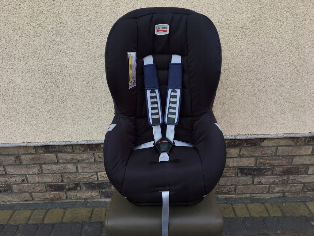 FOTELIK SAMOCHODOWY BRITAX ROMER HI WAY 0-25 KG