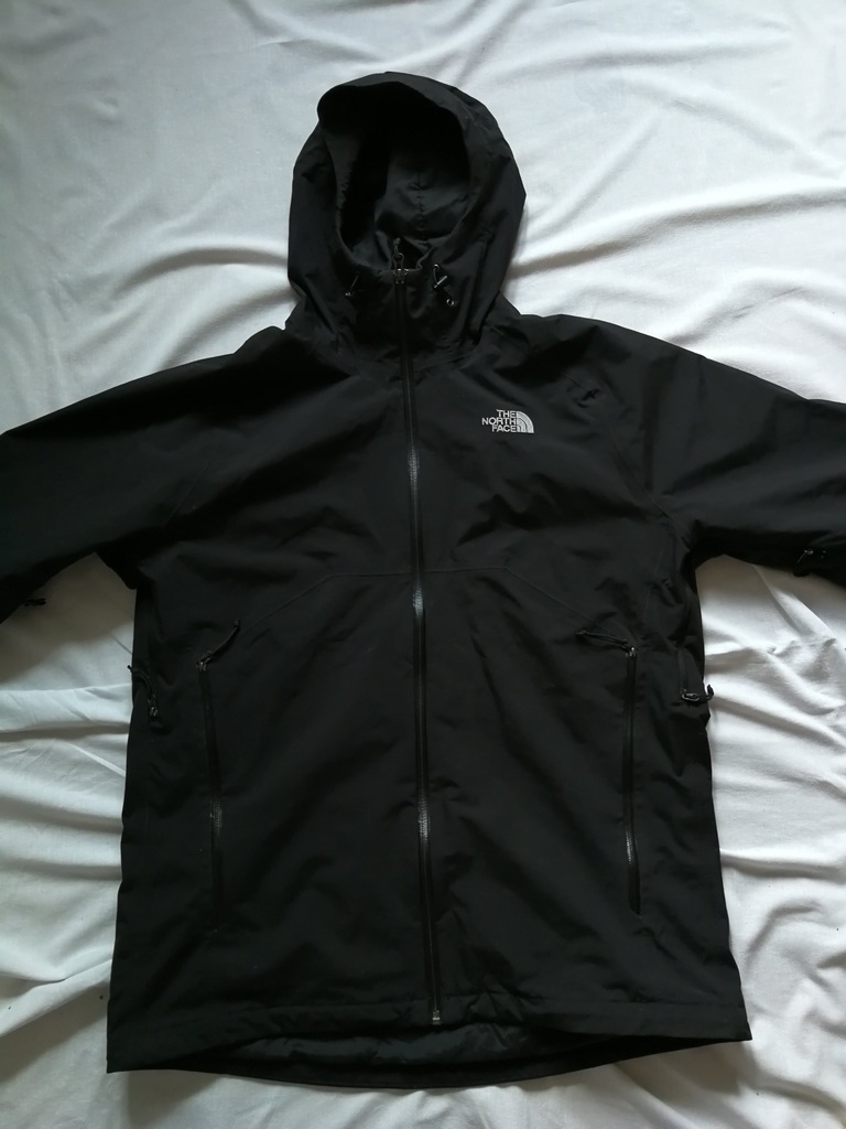 Kurtka The North Face Stratos triclimate L nowa