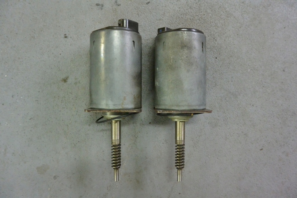 Wałek mimośrodowy BMW X5 E60 E65 E63 A2C53122600