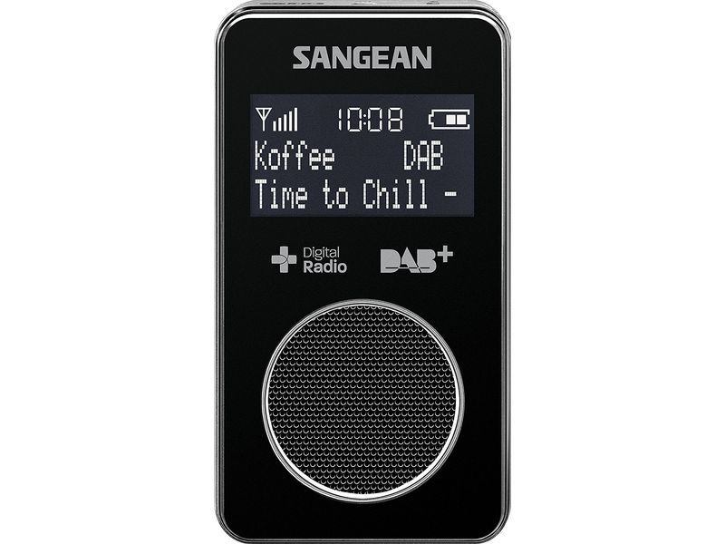 Radio Kieszonkowe Sangean DPR-34+ DAB+ FV