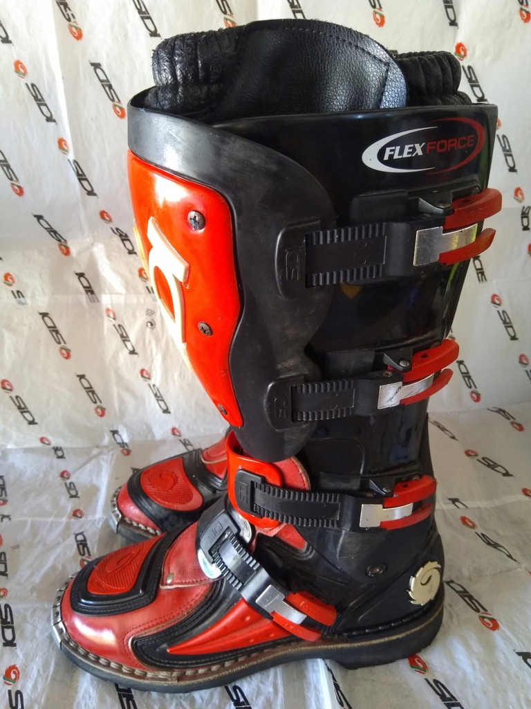 Sidi discount flex force