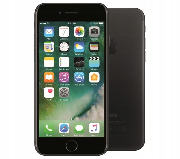 Smartfon Apple iPhone 7 32GB NFC 4,7'' iOS CZARNY