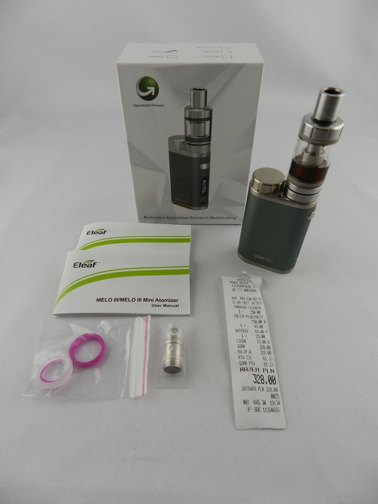 Eleaf iStick Pico 75W GWARANCJA i-lombard.pl !!!!!