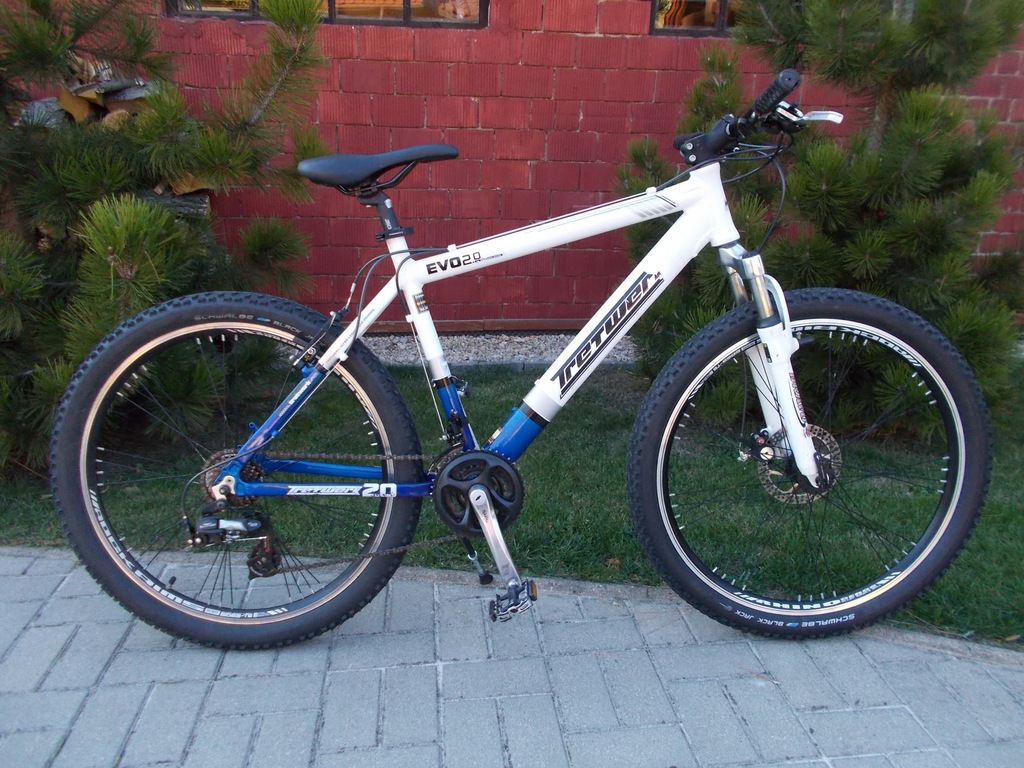 Tretwerk EVO 2.0 aluminiowy 48 cm. Lekki