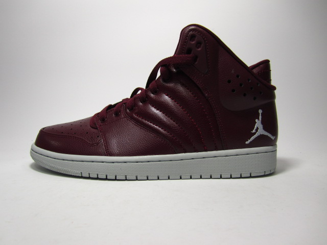 Jordan 1 best sale flight 4 maroon