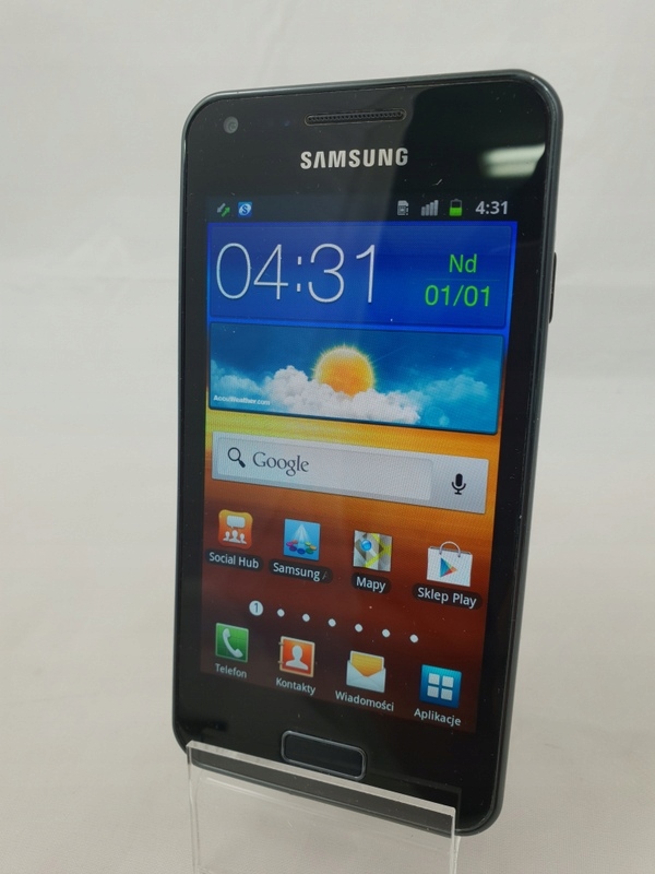 Samsung S Advance Allegro