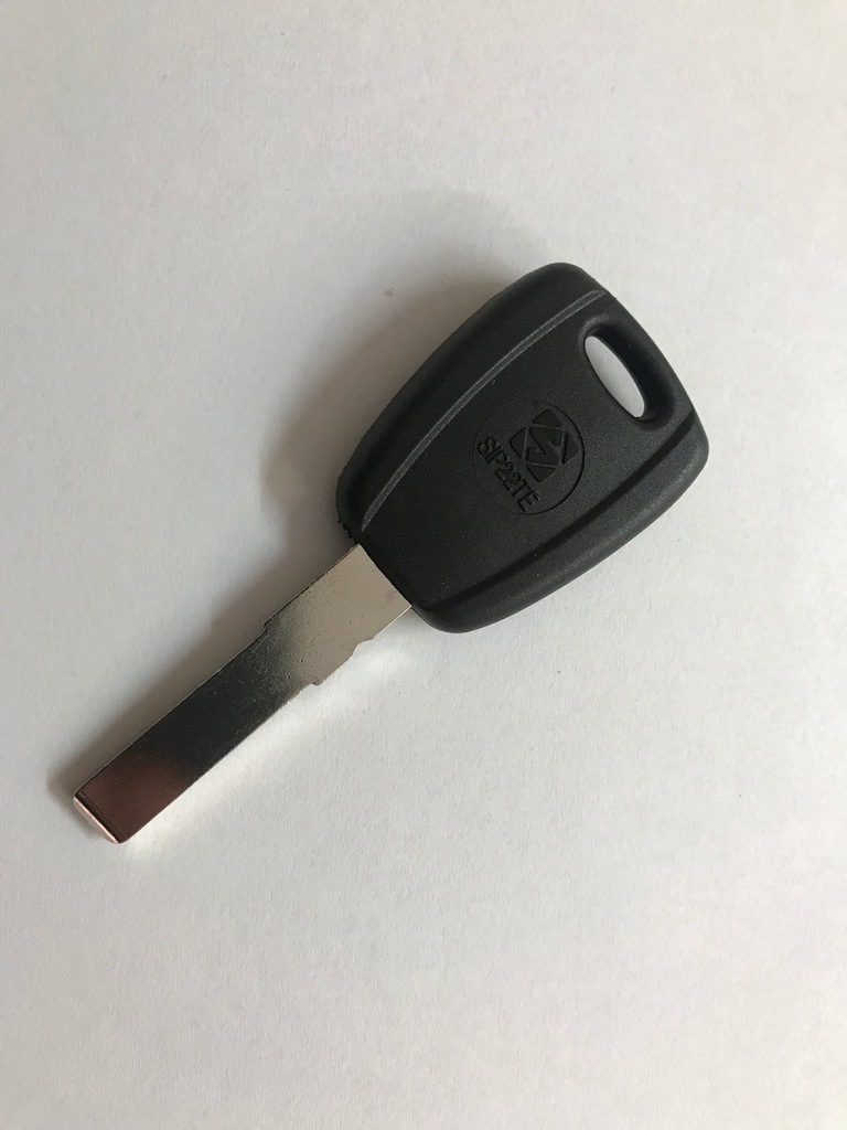KLUCZYK FIAT 500 IMMOBILIZER KODOWANIE KRAKÓW