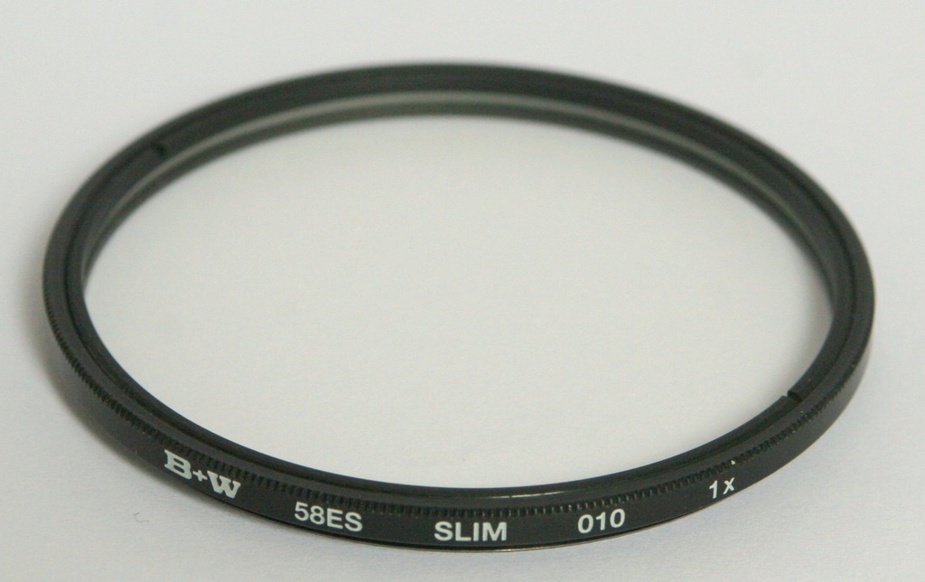 Filtr B+W 58mm ES SLIM 010 1x