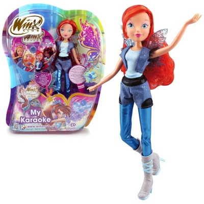 Lalka COBI WINX CLUB KARAOKE PŁYTA DVD Sklep