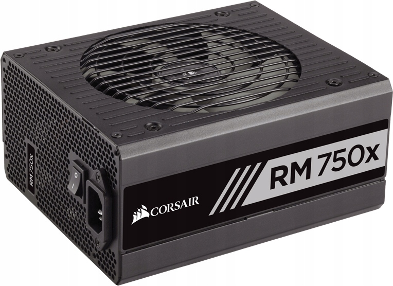 Zasilacz Corsair RM750X 750W GOLD 10Lat GW