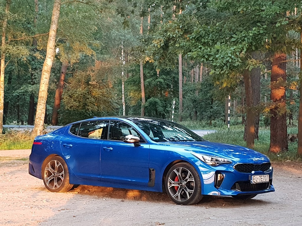 Kia Stinger 3.3 GT-cesja leasingu-169 000 netto