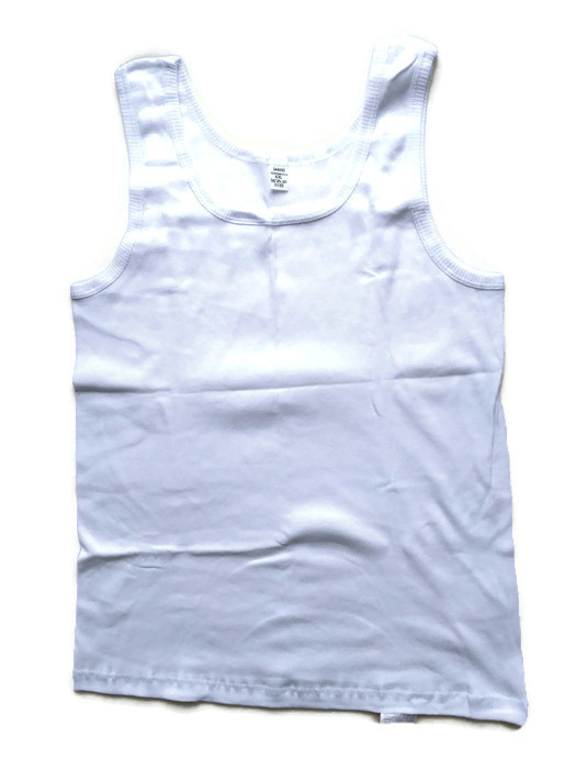 Podkoszulka męska bawełniana ramiączka koszulka M