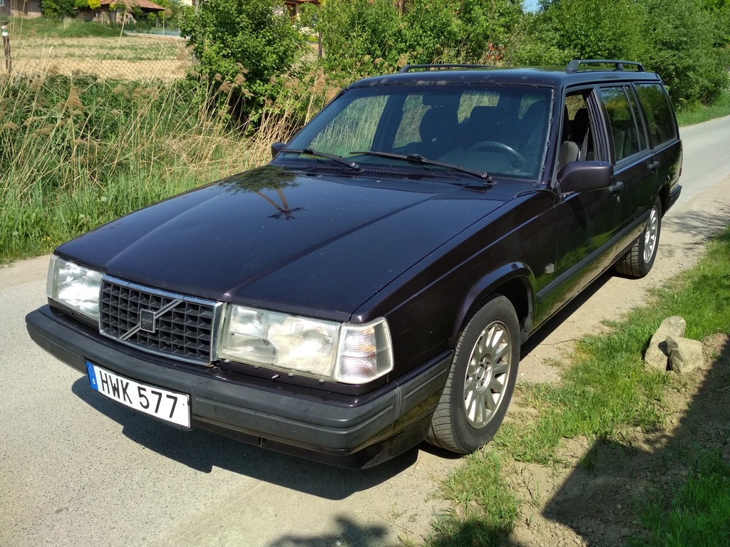 Volvo 940 2.3 Turbo