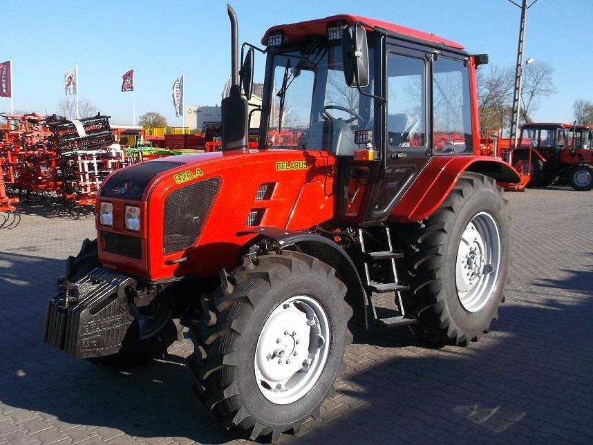 CIĄGNIK ROLNICZY BELARUS 85KM 920.4 FARMTRAC
