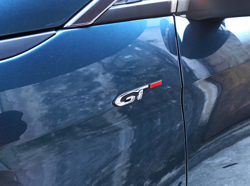 Emblemat GT Peugeot 3008