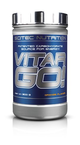 SCITEC Nutrition Vitargo WĘGLOWODANY 900g