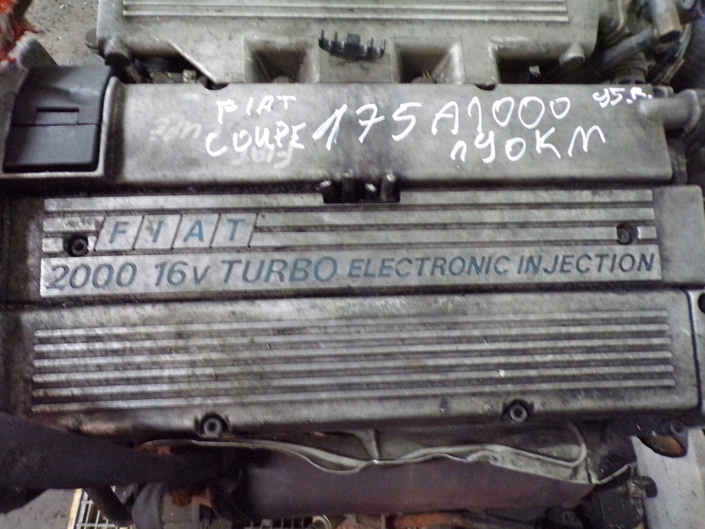 Fiat Coupe 2.0 Turbo 175A1000