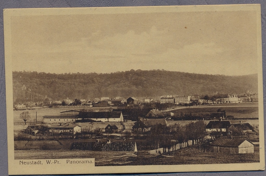 Wejherowo ok.1915r Stacja Kolejowa Gazownia ? N339