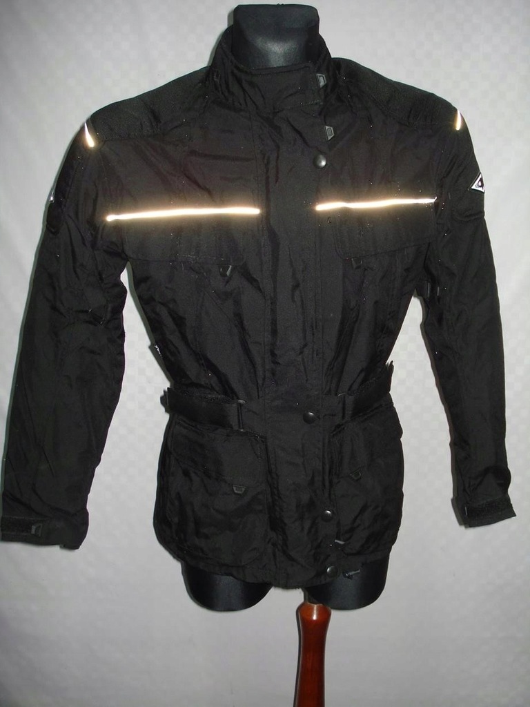 Kurtka motocyklowa TEKSTYLNA B-SQUARE (K86)