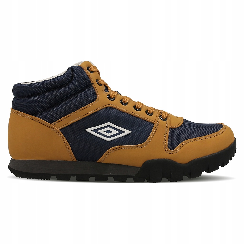 UMBRO (41) Alor buty trekkingowe męskie brązowe