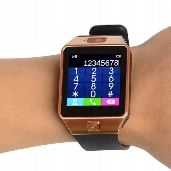 smartwatch premium elegant ios android