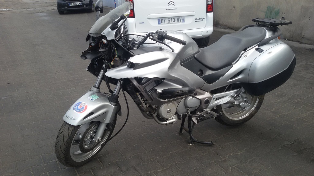 Honda Deauville 650