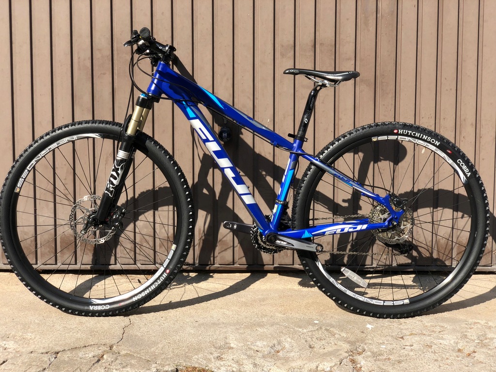 fuji tahoe 29 1.3