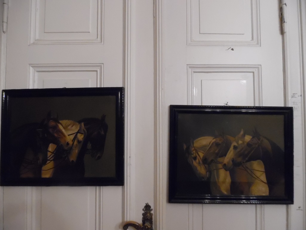 Konie obrazy reprodukcje