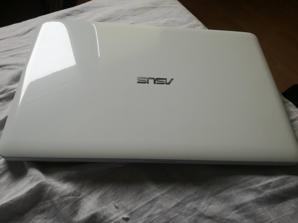 BIAŁY LAPTOP ASUS R541U i3 - 7037235342 - oficjalne archiwum Allegro