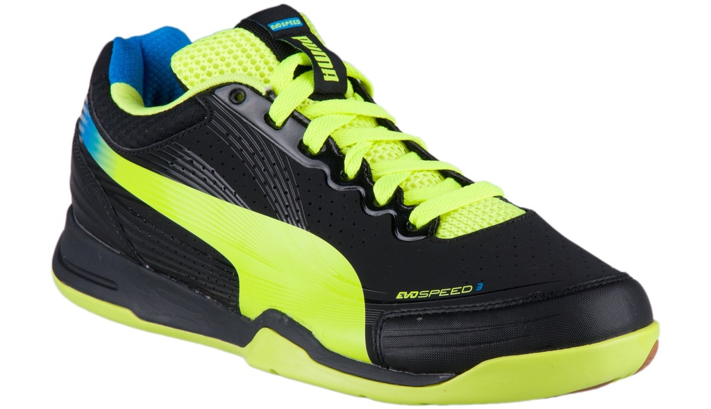 puma evospeed indoor