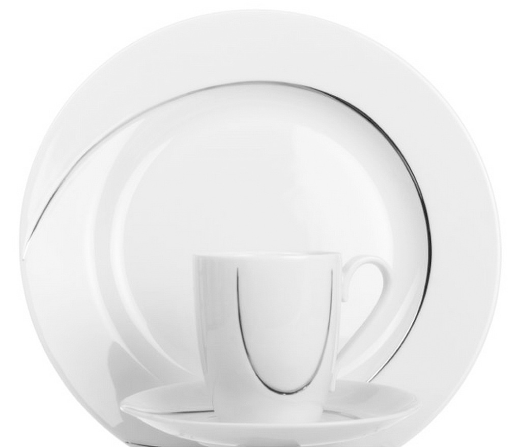 E939 SERWIS KAWOWY 12/39 VEGA PORCELANA CHODZIEŻ