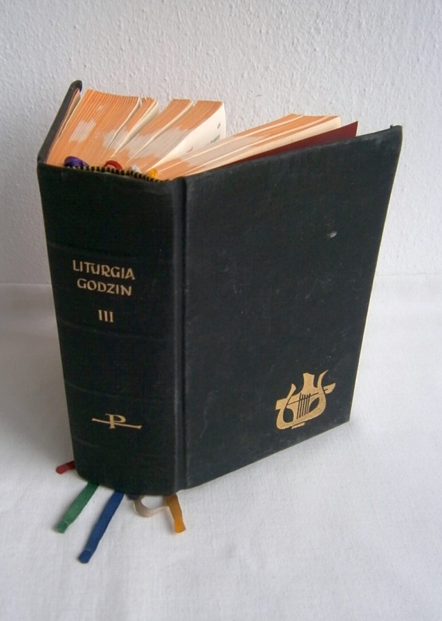 Liturgia Godzin BREWIARZ 1987 III Okres Zwykły