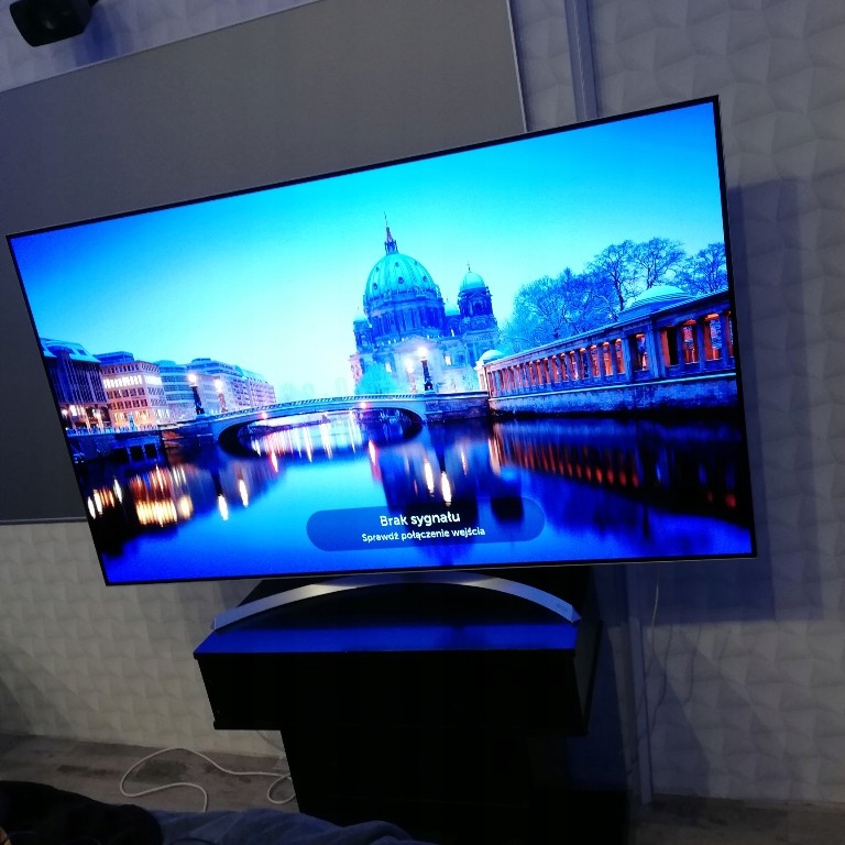 TELEWIZOR LG OLED B7 65 CALI LG OLED65B7V 7733023073 oficjalne