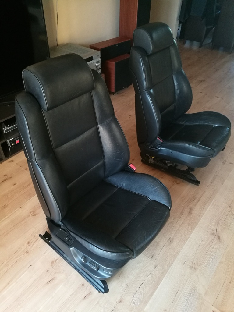 Fotele kontursitze e38 e39