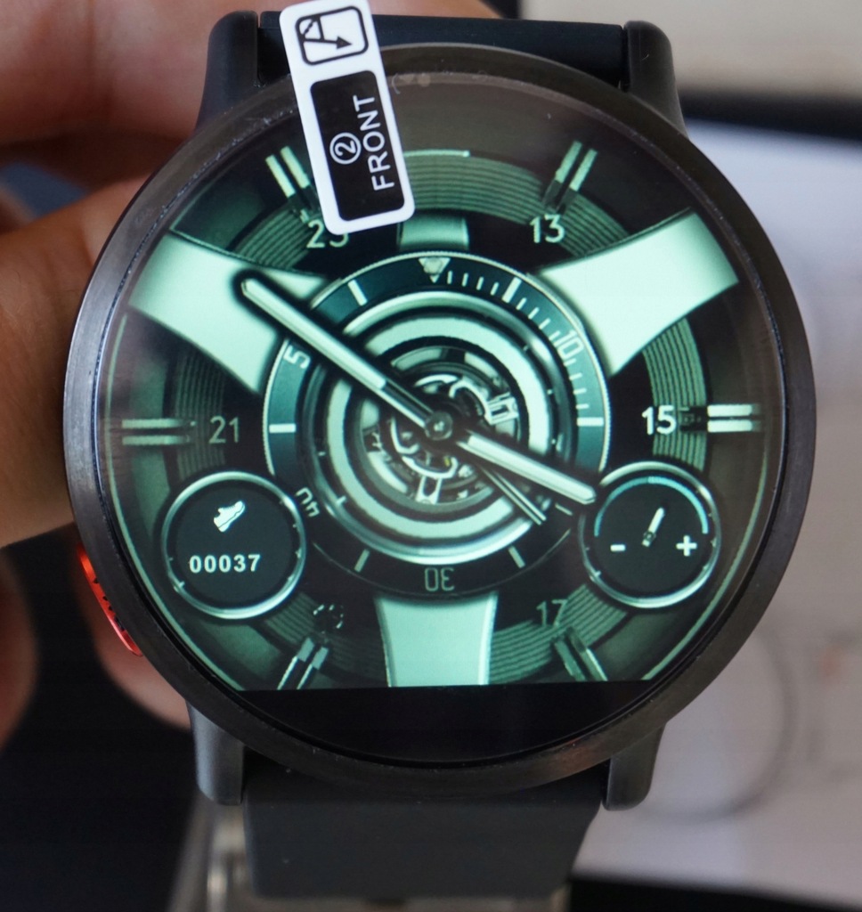 lemfo x watch
