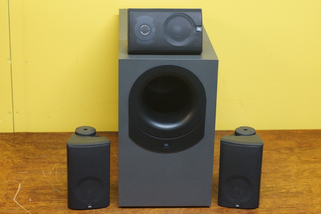 jbl bass 10
